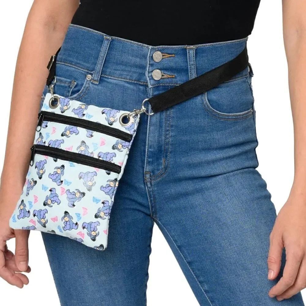 Disney Cross Body Travel Purse